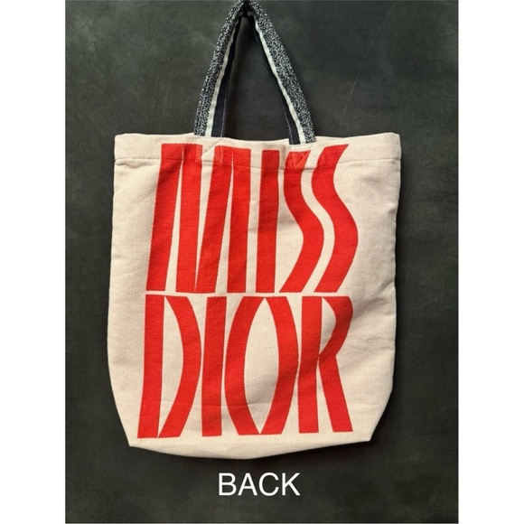 NWT DIOR “MISS DIOR” TOTE💗💗💗 - Picture 2 of 6